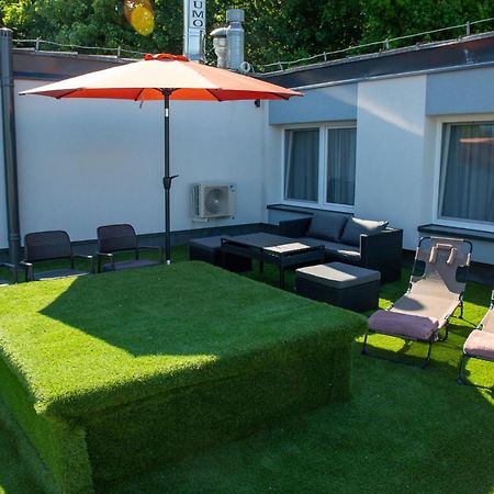 Apartament Kolobrzeg Quattro Luaran gambar