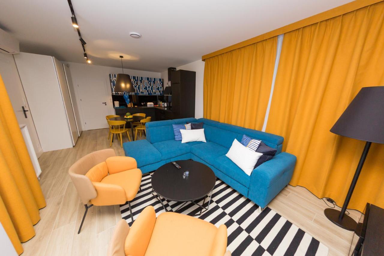 Apartament Kolobrzeg Quattro Luaran gambar