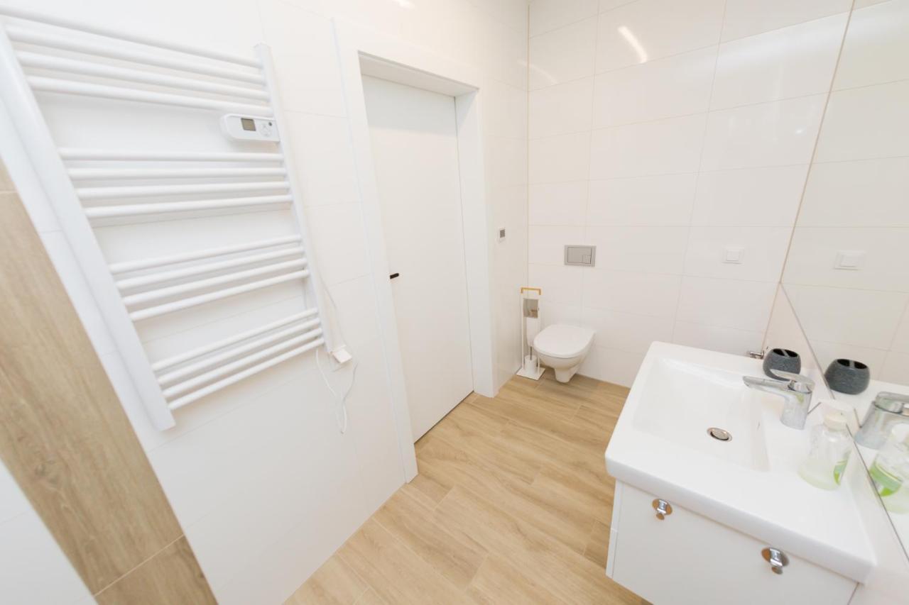 Apartament Kolobrzeg Quattro Luaran gambar
