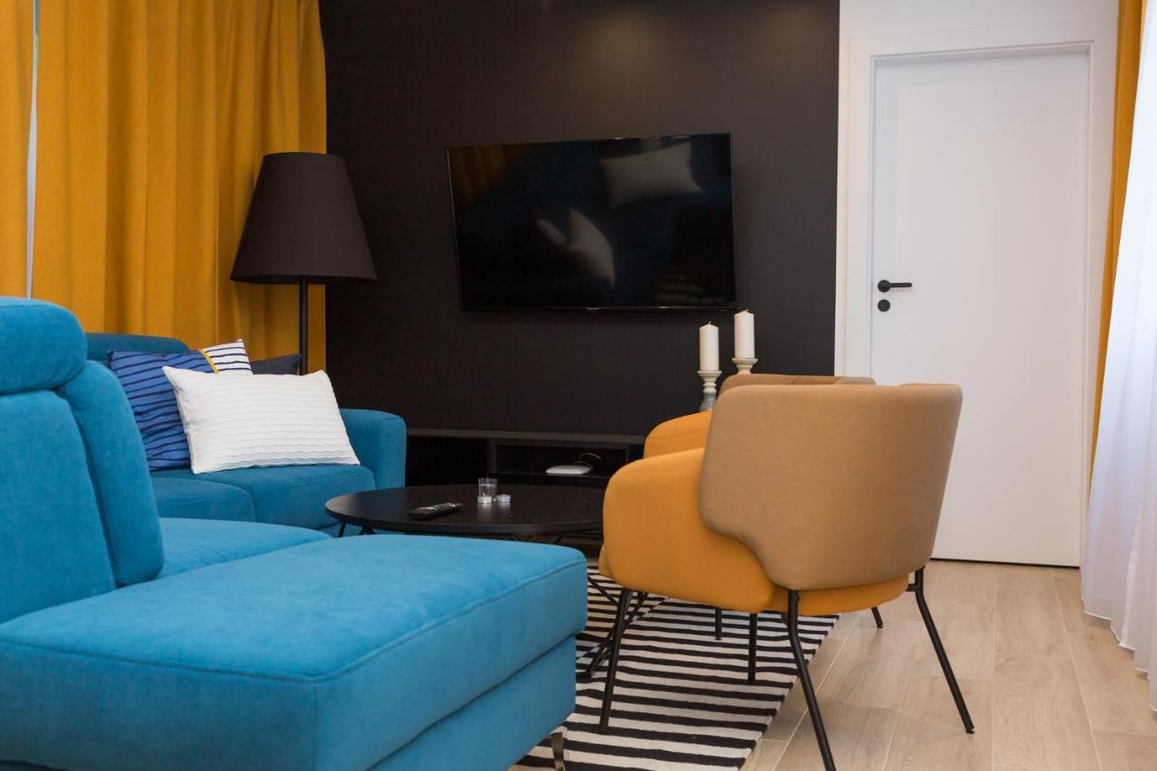 Apartament Kolobrzeg Quattro Luaran gambar