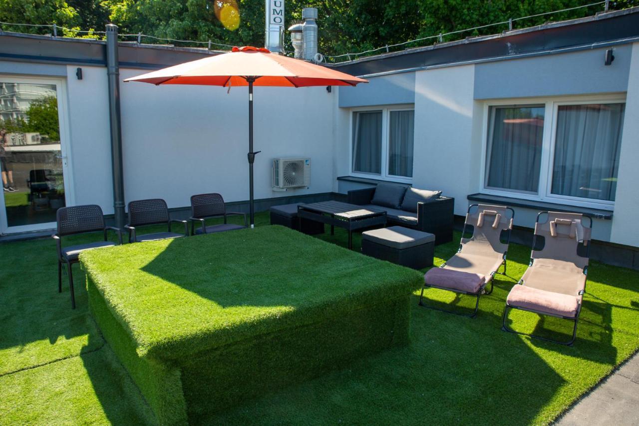 Apartament Kolobrzeg Quattro Luaran gambar
