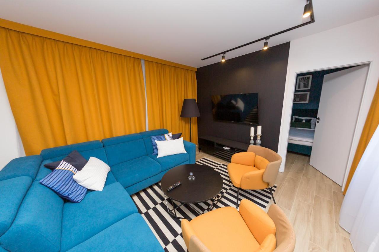 Apartament Kolobrzeg Quattro Luaran gambar