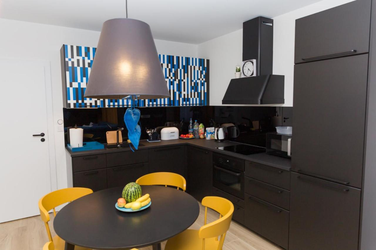 Apartament Kolobrzeg Quattro Luaran gambar