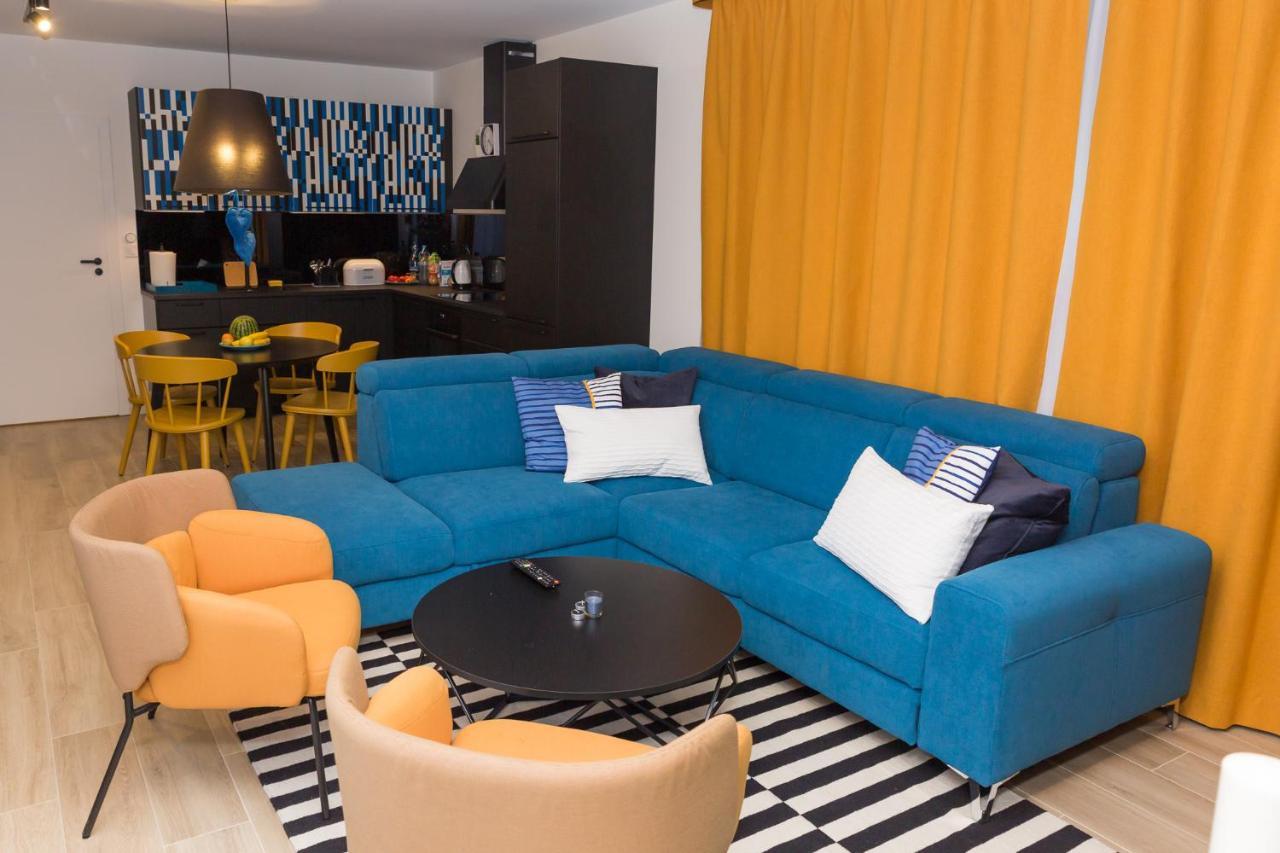 Apartament Kolobrzeg Quattro Luaran gambar