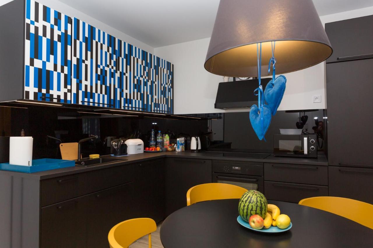 Apartament Kolobrzeg Quattro Luaran gambar