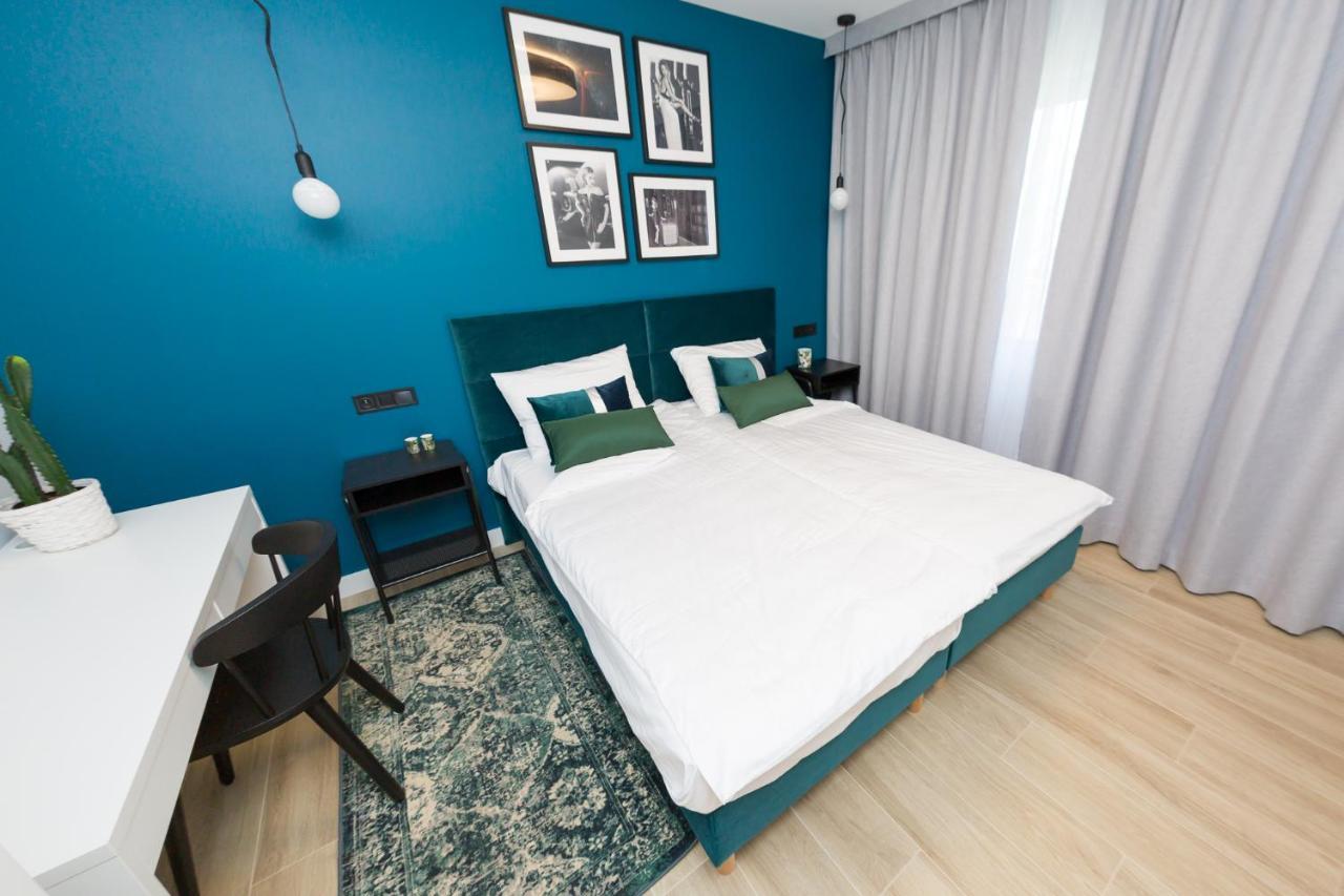 Apartament Kolobrzeg Quattro Luaran gambar